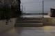 image 2 of Dune Square LED Outdoor Flush Wall Lamp Dark Grey IP65 CCT 2200-4000K