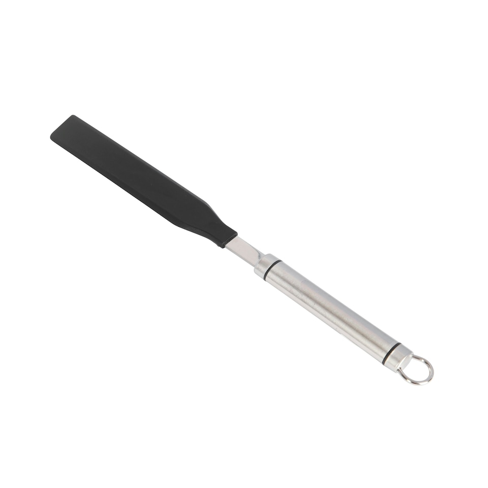 image 1 of KitchenCraft Spatula Silver Plastic Nylon