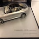 image 2 of Cambiano Silver Limited Edition 1:43 Scale La Mini Miniera LMMPF001