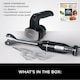 image 8 of Ninja Foodi 2-in-1 Hand Blender & Mixer CI090UK