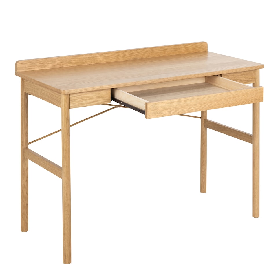 image 1 of Paul Office Desk in Oak