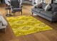 image 2 of Yellow Geometric Rug | Multi