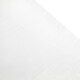 image 3 of Serene Plain Dye Fitted Bed Sheet White