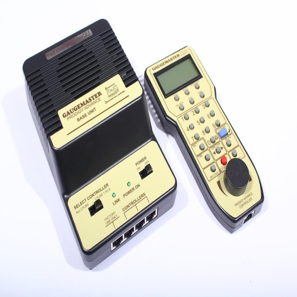 image 1 of Gaugemaster DCC Prodigy Advance2 Starter Package