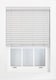 image 2 of Faux Wood Venetian Blind with String (W)75cm x (L)150cm