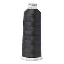 Madeira Classic Viscose Thread - Black - One Size