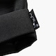 image 8 of Decathlon Adult 2 x 3-Piece Inline Skate Protection Set Fit500 - Black, Size S