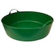 image 1 of Red Gorilla - Gorilla Tub 35L - Flexible Multi-Use Bucket | Green