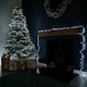 image 1 of 125m Treebrights Christmas Lights with 5000 LEDs in White with Timer