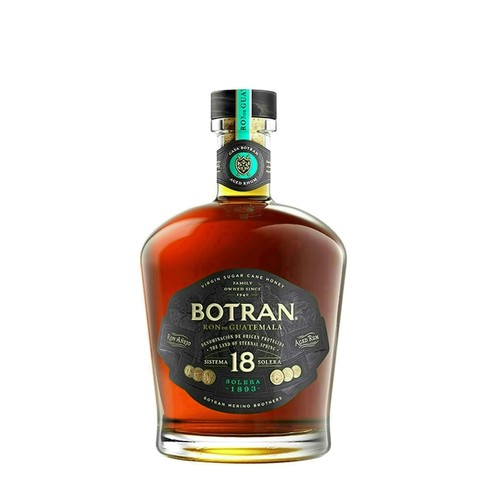 image 1 of Botran 18 Solera Rum