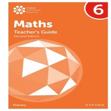 Oxford International Maths: Teacher's Guide 6