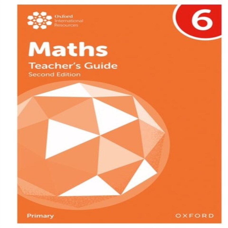 Oxford International Maths: Teacher's Guide 6