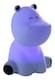 image 8 of EGLO Castellino, Hippo Night Light / Table Lamp for Kids