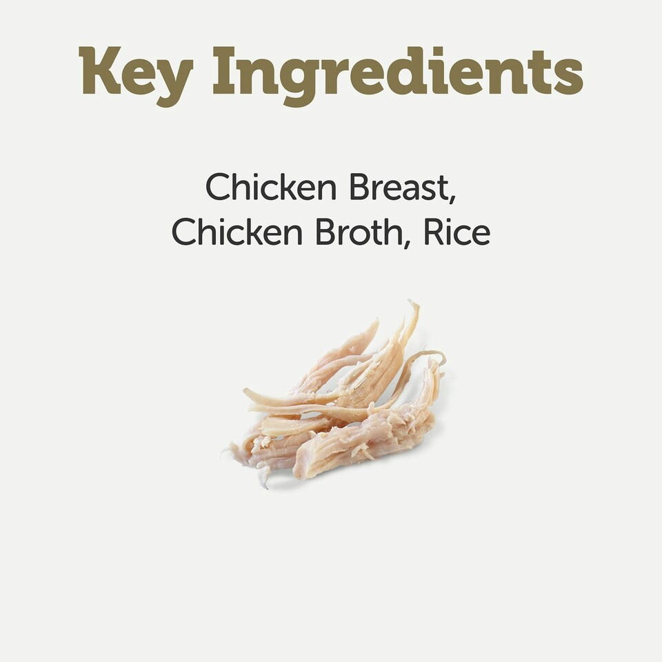 image 1 of 24 x 156g Applaws Taste Toppers 100% Natural Dog Tin Chicken Breast in Broth