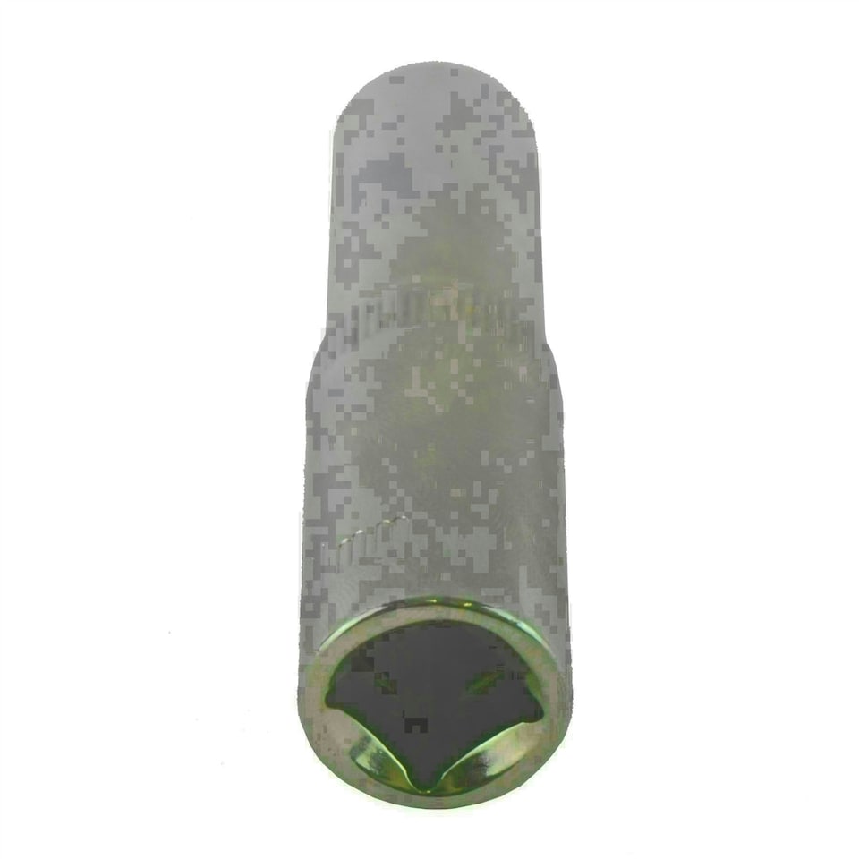image 1 of 11mm 3/8" Drive Double Deep Metric Socket Double Hex / 12 Sided