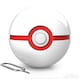 image 5 of Pokémon Die-Cast Mini Premier Ball Replica | White