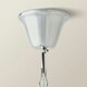 image 4 of ValueLights Traditional Style 8 Way Polished Chrome Ceiling Light Chandelier Fitting Chrome