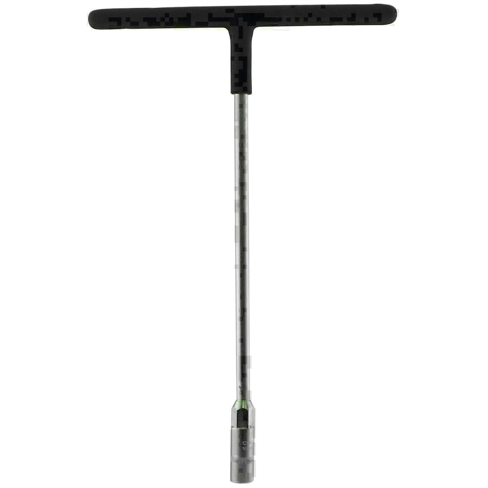 image 1 of T - Bar Socket Spanner Socket Wrench Nut Spinner 9mm Extra Long AN106
