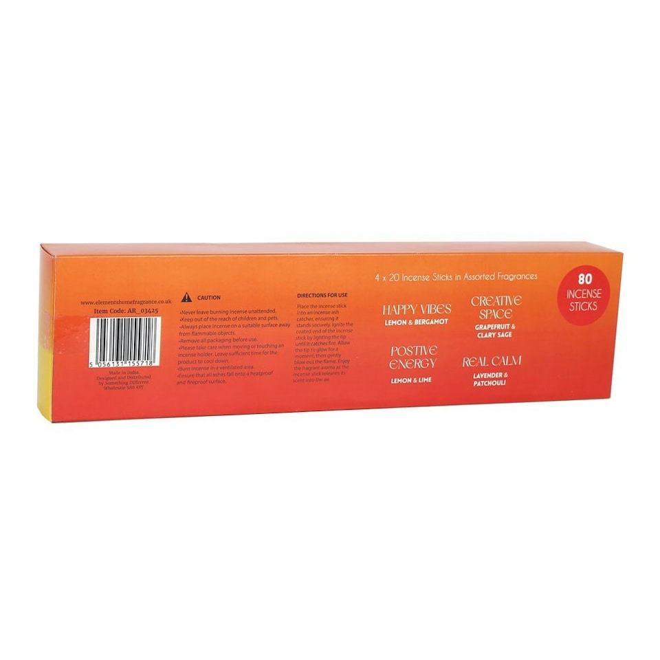 image 1 of The Happy Collection Incense Stick Set