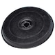 image 3 of SPARES2GO EFF57 Type Carbon Charcoal Filters compatible with Ariston Cooker Hood / Extractor Vent (Pack of 2, 230mm x 20mm)
