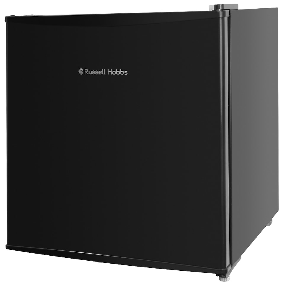 image 1 of Russell Hobbs RHTTF0E1B Black 43L Table Top Fridge