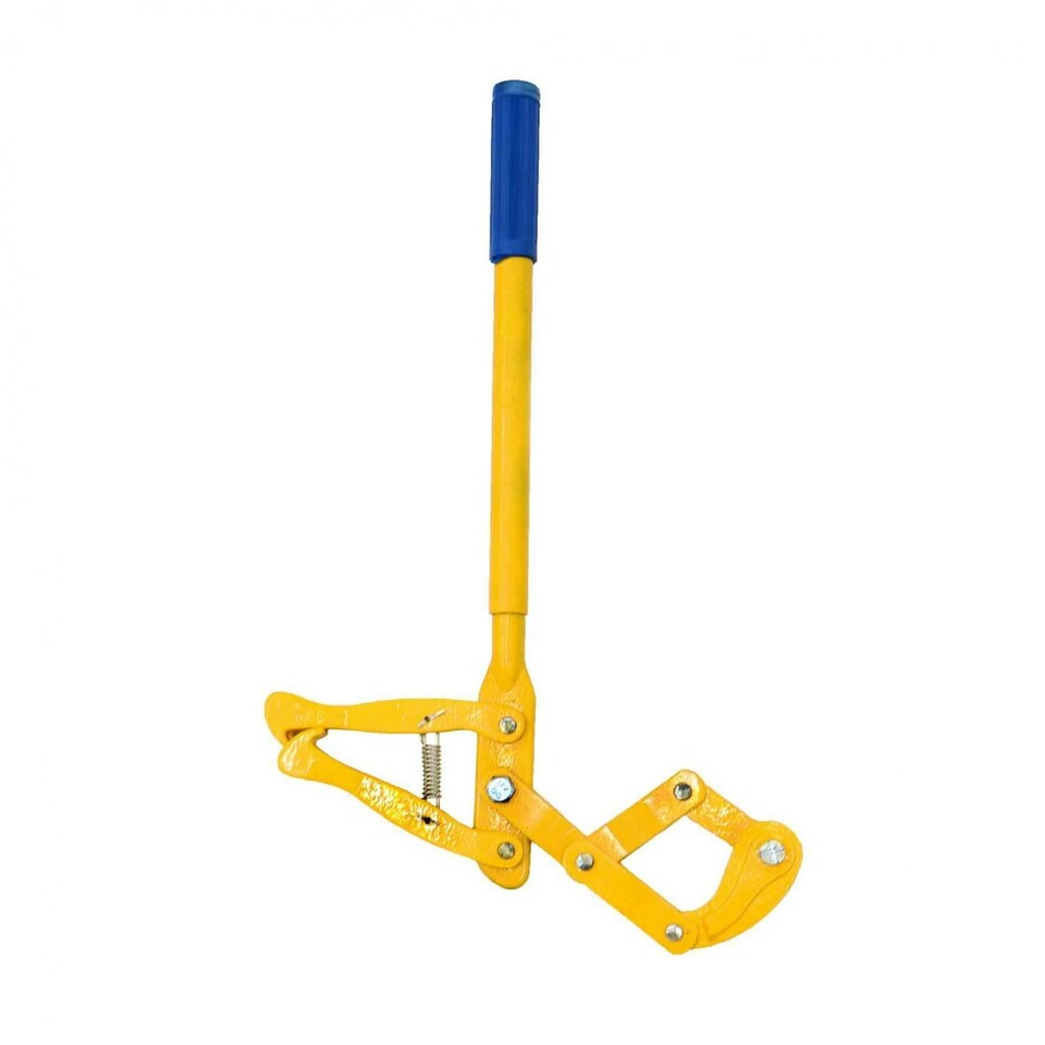image 1 of Oypla Chain Strainer Monkey Cattle Wire Fence Puller Stretcher Tensioner
