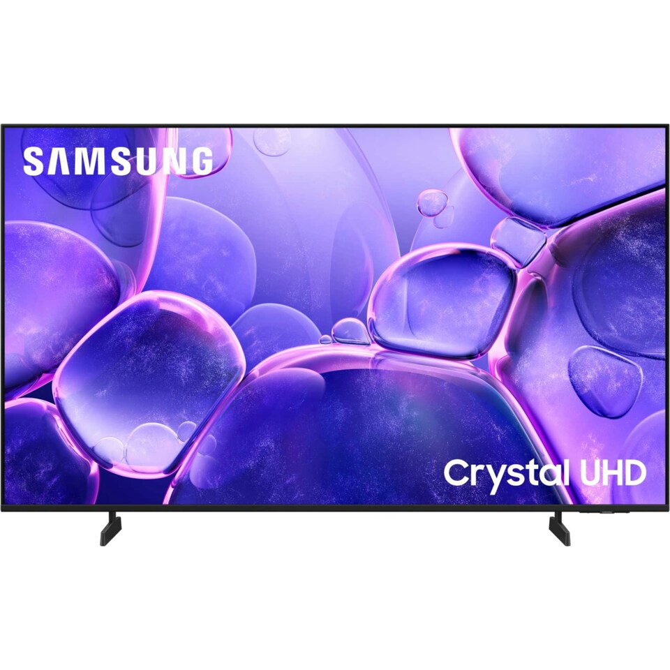 image 1 of Samsung U8020F 55 inch 4K Ultra HD LED Crystal Processor 4K Smart TV - UE55U8020F