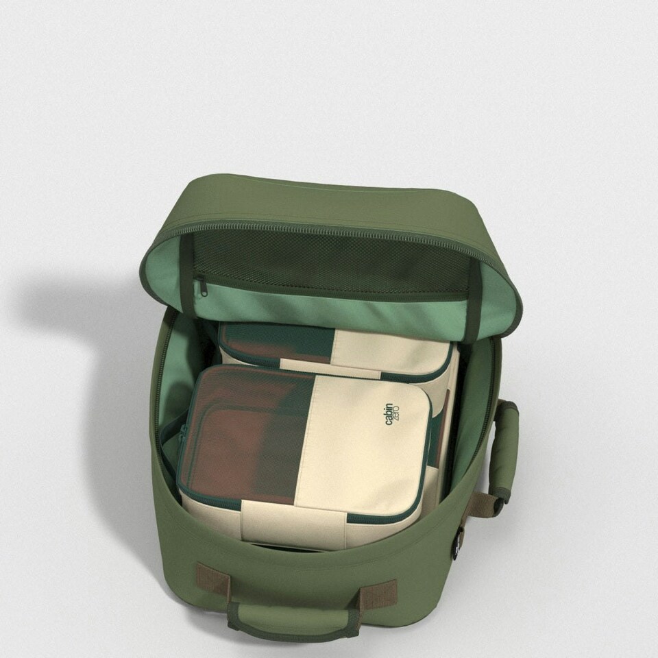 image 1 of Classic Cabin Backpack 28L Georgian Khaki Green