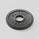image 4 of Phoenix Fitness Olympic Weight Plate - 2.5kg -Pair