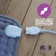 image 5 of Electric Heating Pad