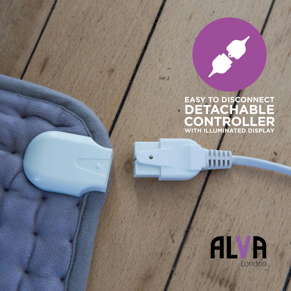 image 1 of Electric Heating Pad
