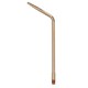 image 3 of Type 5 Swaged Welding Brazing Nozzle No.18 Tip 6.5mm Oxy Acetylene 2 Pack