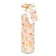image 1 of Something Different Funky Fungi Mushroom Tube Candle - Peach/Transparent - One Size Pink | One Size