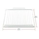 image 5 of Hotpoint Oven Shelf Wire Rack SA2540HBL Cooker Grill Genuine 477mm x 363mm