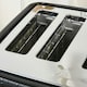 image 8 of HOMCOM Toaster with 4 Slot, 7 Browning Levels, 1600W, Black Honeycomb Black
