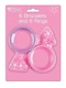 image 1 of Pack of 6 Bracelet and 6 Rings - Princess