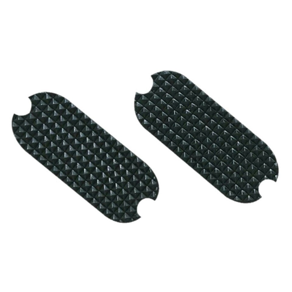 Korsteel Horse Stirrup Treads - Black - 4.75in