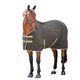 image 1 of Tempest Fleece Horse Rug - Khaki Green - 84in