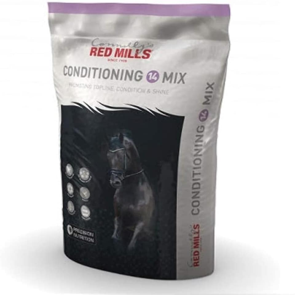 Connolly's Red Mills Conditioning 14 Mix Horse Feed 20kg N/A