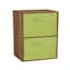 Teak & Green