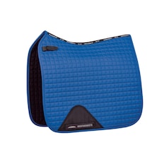 Weatherbeeta Prime Dressage Saddle Pad - Royal Blue - Pony