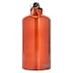 image 2 of Mountain Warehouse 1L Metallic Bottle With Karabiner - 1 Litre Orange