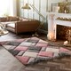image 1 of Origins 3D GEO Shaggy Blush 120x170