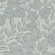 image 2 of Superfresco Linden Leaf Trail Duck Egg Wallpaper Blue | Duck Egg