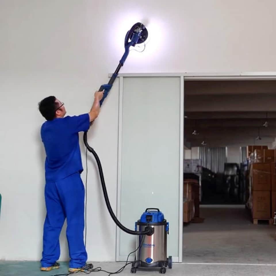 image 1 of Hyundai 1400W 30L 3-In-1 Wet and Dry Electric Vacuum Cleaner HEPA type Filtration | HYVI3014