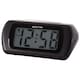 image 1 of Acctim Auric Alarm Clock Black