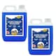 image 3 of 2 x 2.5L Powerful Blue Disinfectant For Portable Toilets & Motor Homes Concentrated Formula Breaks Down Waste