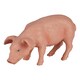 image 2 of MOJO Farmland Piglet Feeding Toy Figure (387056)