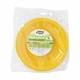 image 3 of Plate set Algon Disposable 20 cm Cardboard Yellow 10 Pieces (36 Units) N/A