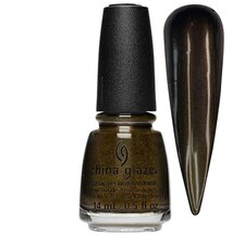 China Glaze Nail Polish Browns 14ml Brown | Love'em & Leaves'em